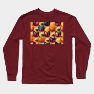 Fruit Mix #5 Long Sleeve T-Shirt